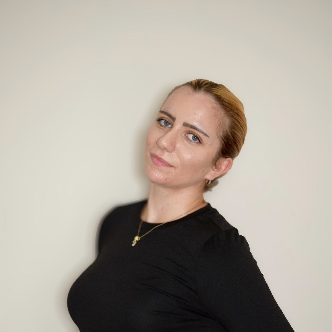 Portret lektora Julita