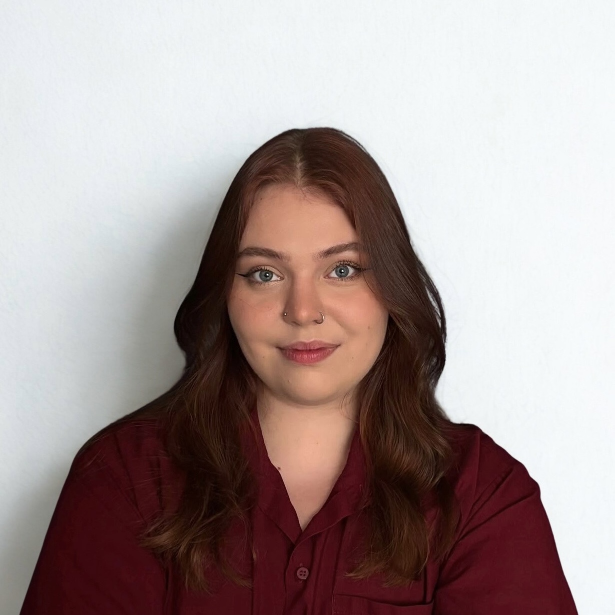 Portret lektora Julia D.